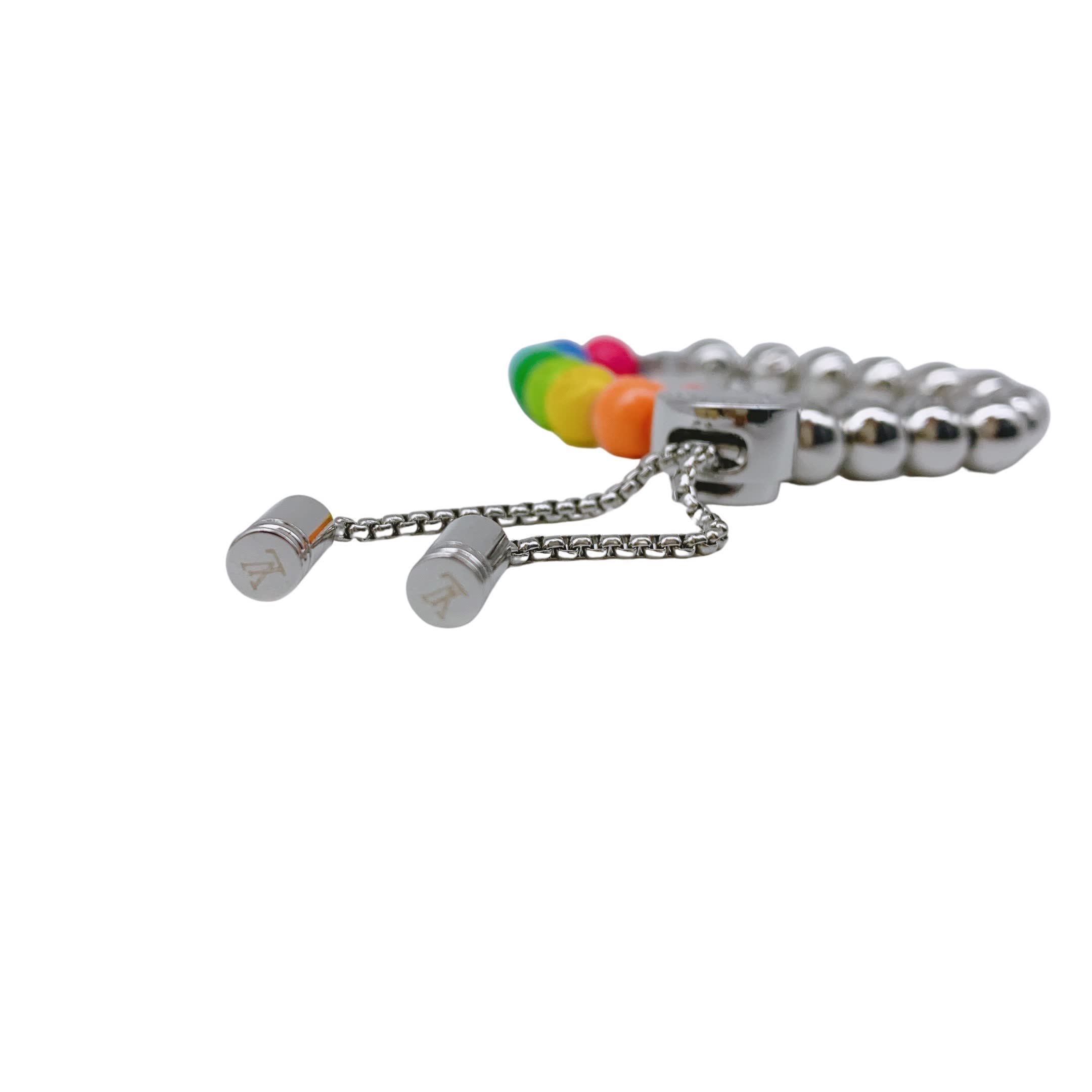Louis Vuitton Rainbow Beaded Bracelet-M0934A